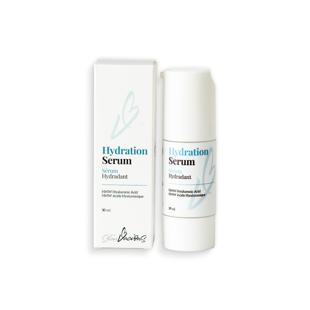 skinVacious - Hydration Serum